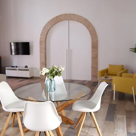 Apartamento ático En El Puerto De Dénia