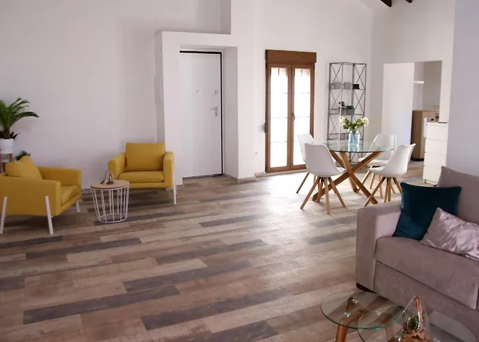 Atico En El Puerto De شقة